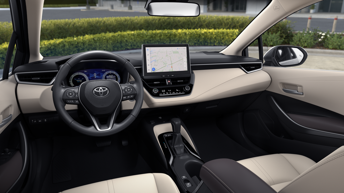 2026 Toyota Corolla Hybrid XLE