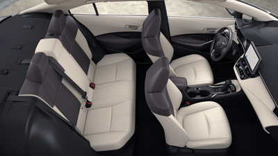 2026 Toyota Corolla Hybrid XLE