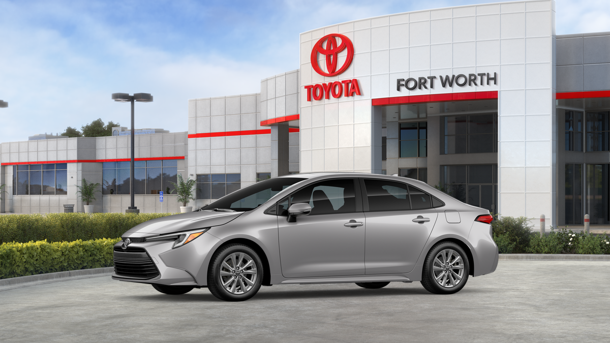 2026 Toyota Corolla Hybrid XLE