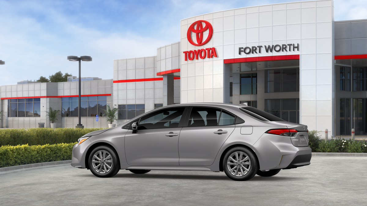 2026 Toyota Corolla Hybrid XLE