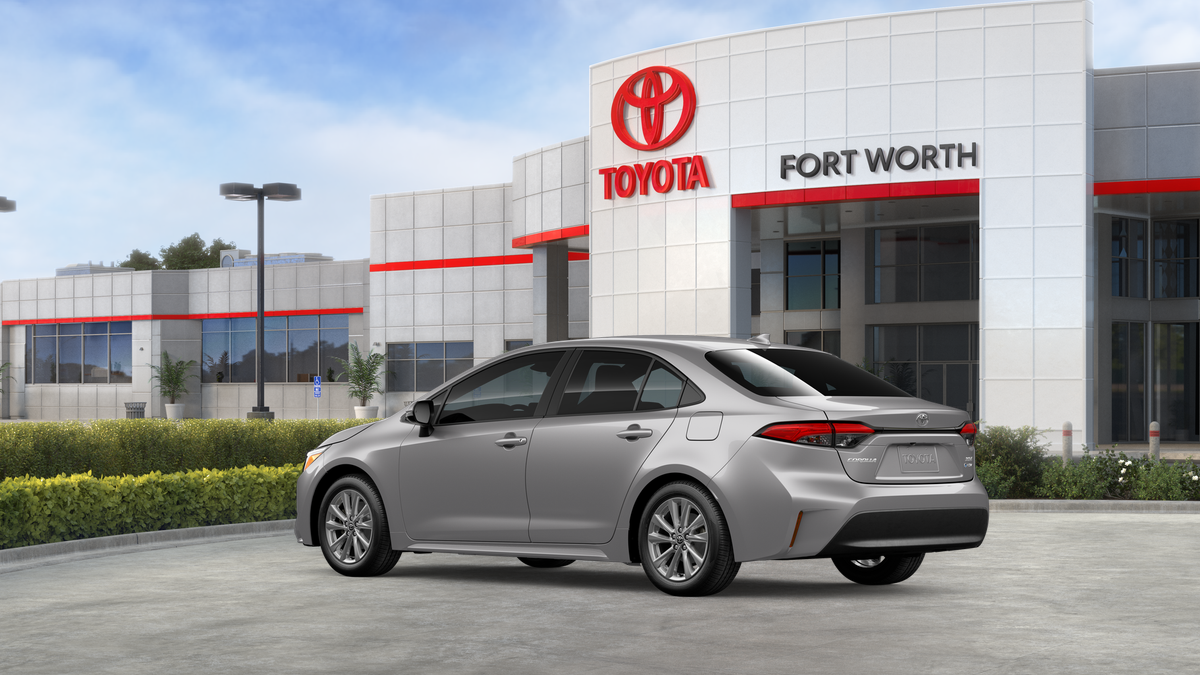 2026 Toyota Corolla Hybrid XLE