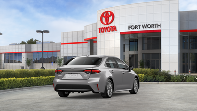 2026 Toyota Corolla Hybrid XLE