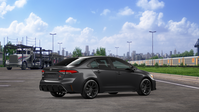 2026 Toyota Corolla Hybrid SE