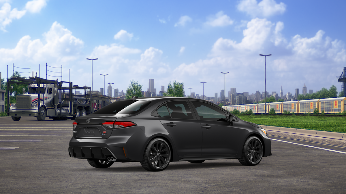 2026 Toyota Corolla Hybrid SE