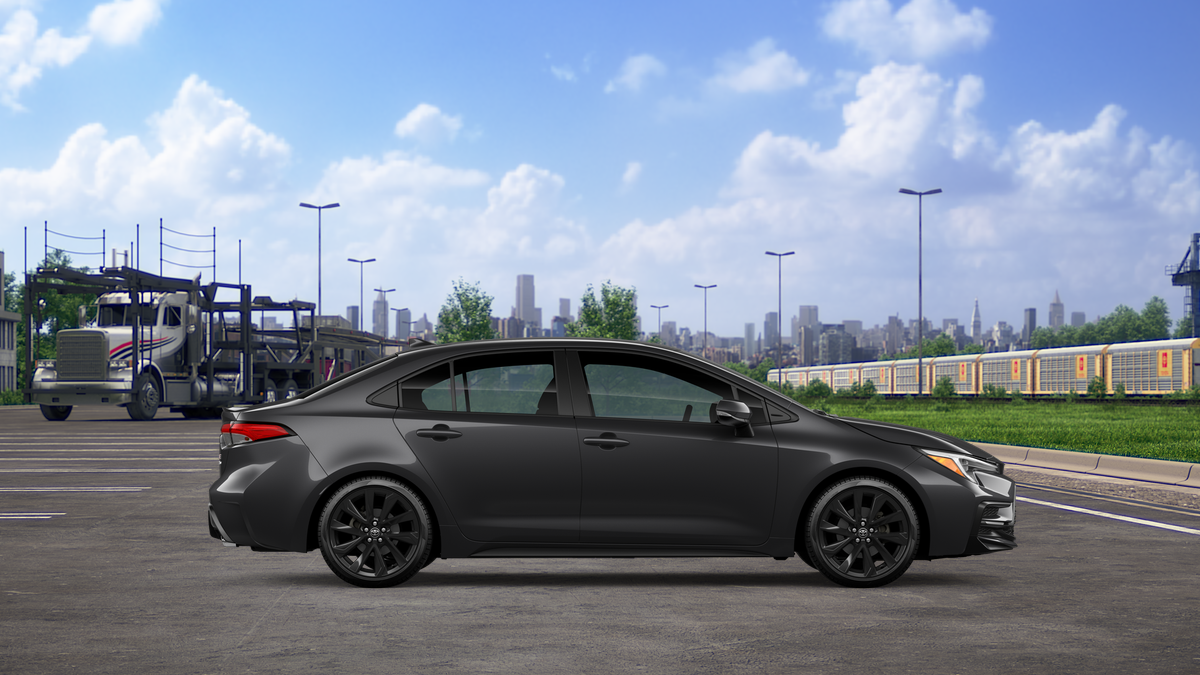 2026 Toyota Corolla Hybrid SE