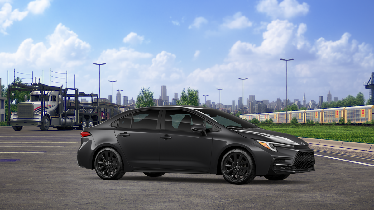 2026 Toyota Corolla Hybrid SE