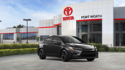 2026 Toyota Corolla Hybrid SE