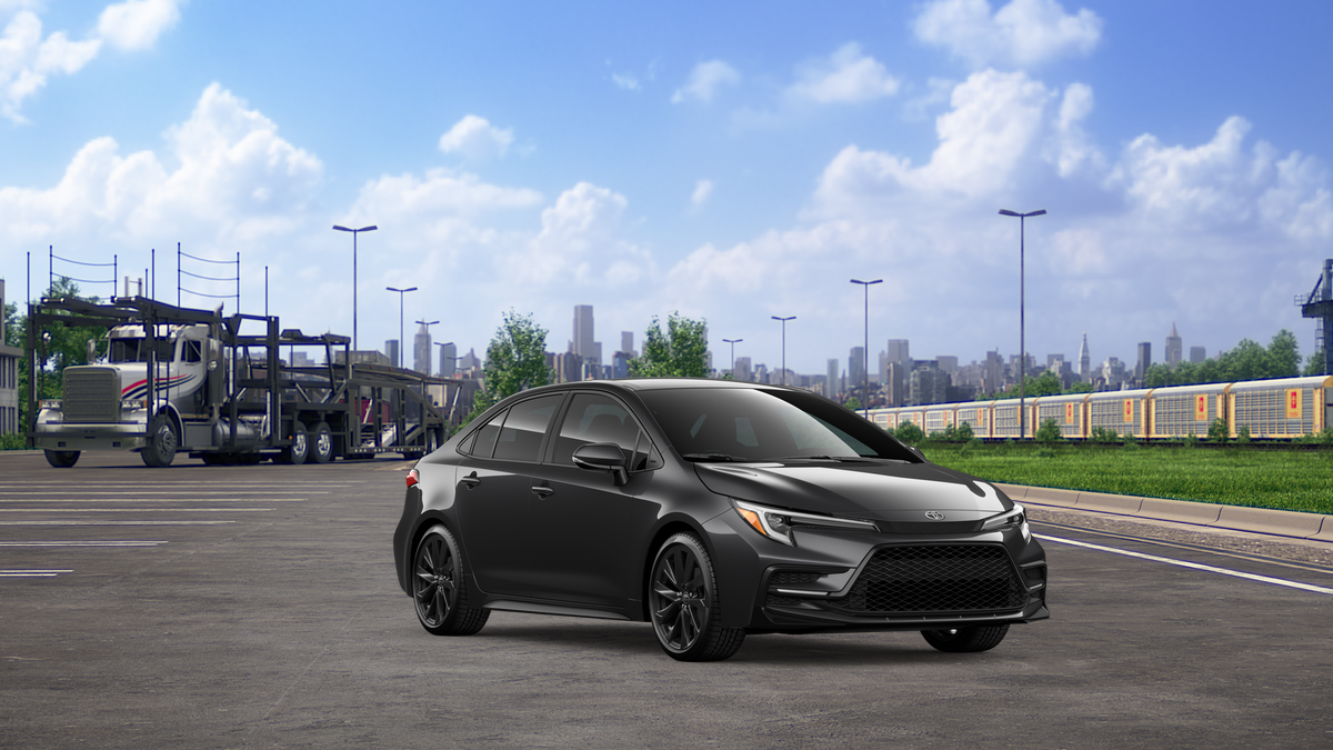 2026 Toyota Corolla Hybrid SE