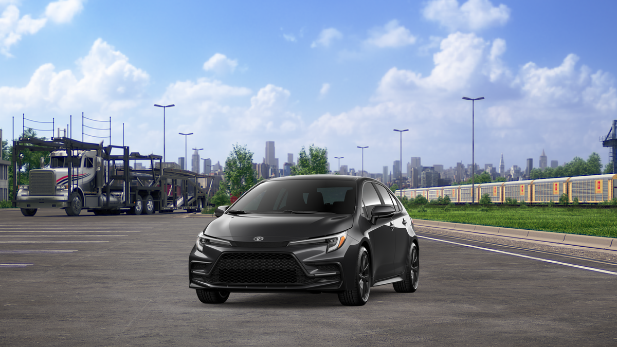 2026 Toyota Corolla Hybrid SE
