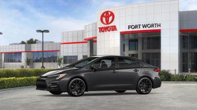 2026 Toyota Corolla Hybrid SE