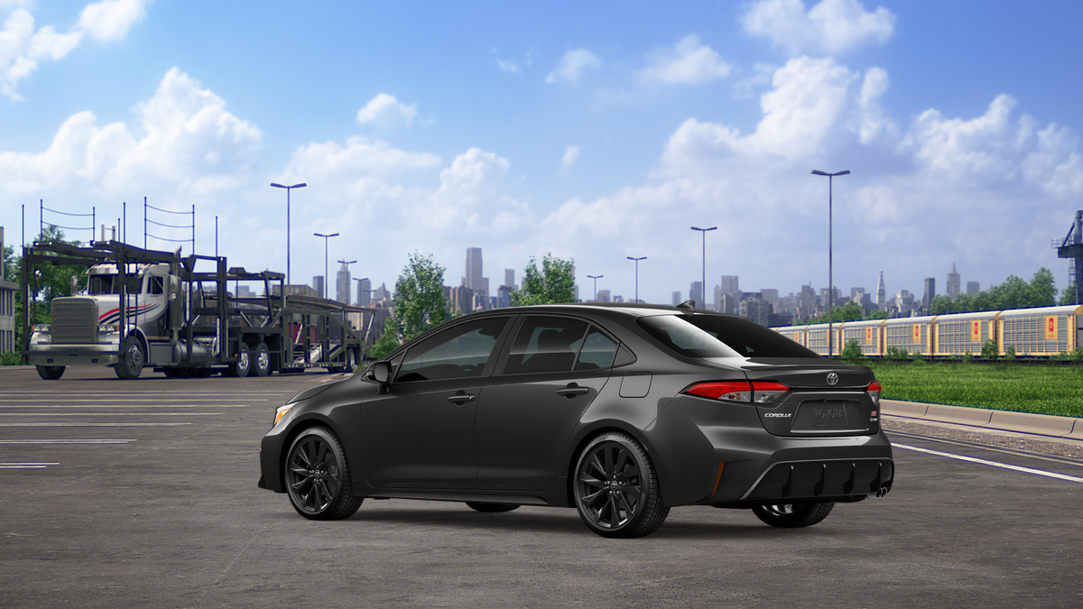 2026 Toyota Corolla Hybrid SE