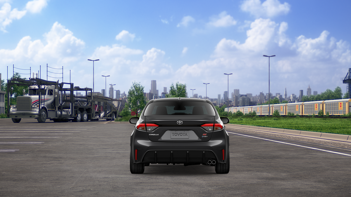 2026 Toyota Corolla Hybrid SE