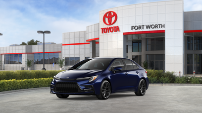 2026 Toyota Corolla Hybrid SE