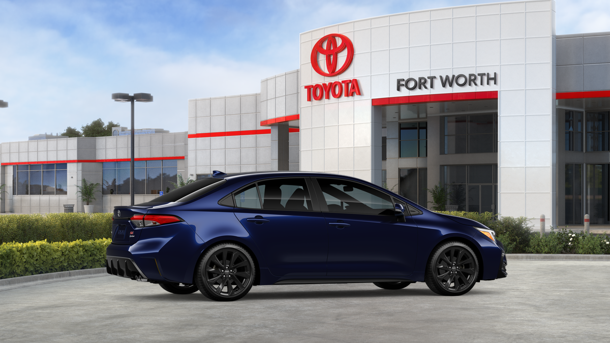 2026 Toyota Corolla Hybrid SE