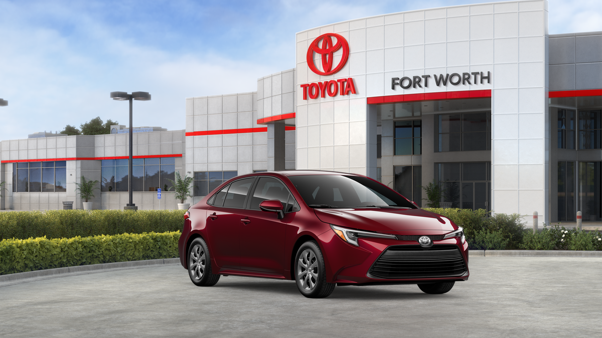 2026 Toyota Corolla Hybrid LE