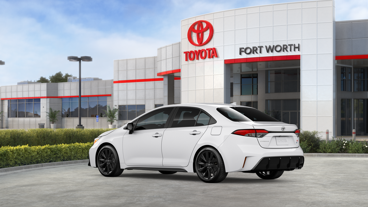 2026 Toyota Corolla Hybrid SE