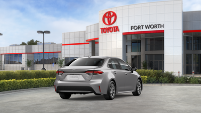 2027 Toyota Corolla Hybrid LE