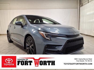 2026 Toyota Corolla Hybrid SE