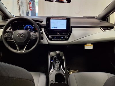 2026 Toyota Corolla Hybrid SE