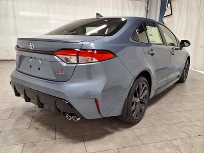 2026 Toyota Corolla Hybrid SE