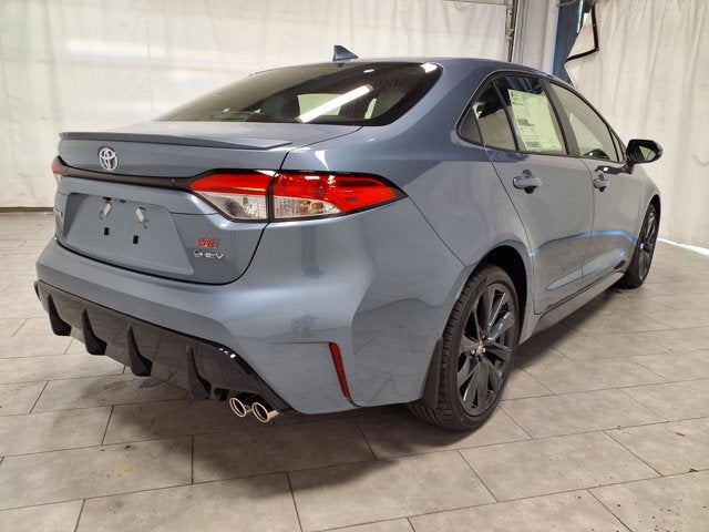 2026 Toyota Corolla Hybrid SE