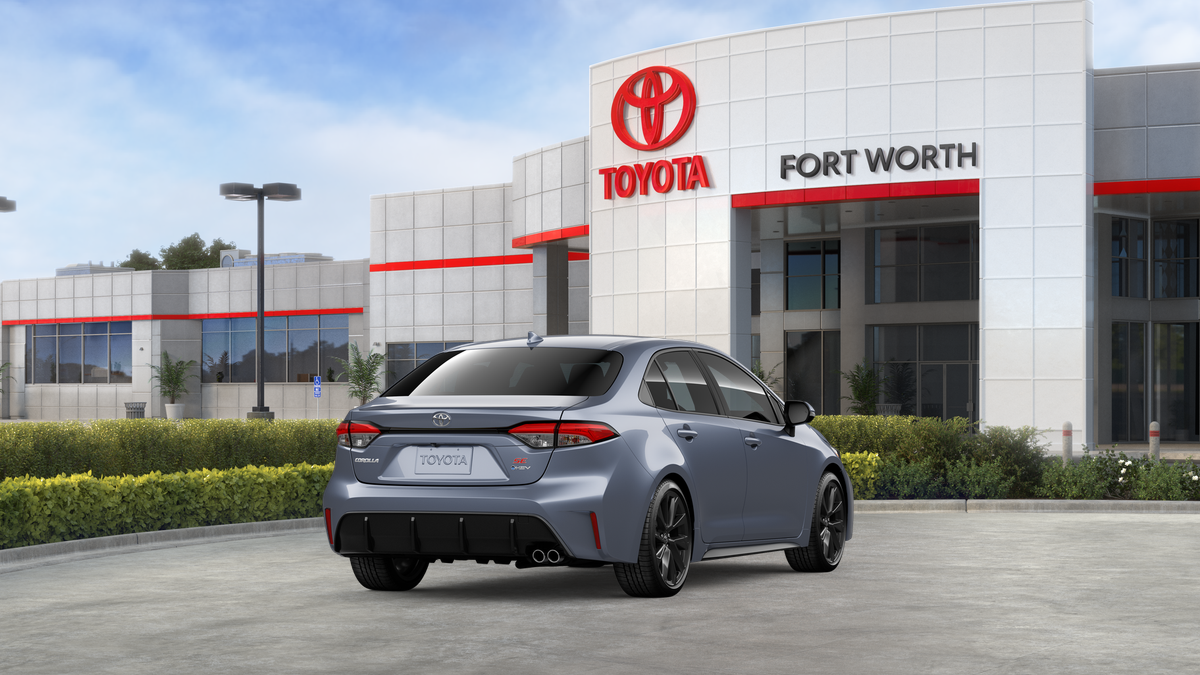 2026 Toyota Corolla Hybrid SE