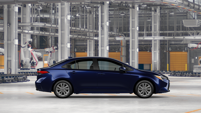 2026 Toyota Corolla Hybrid XLE