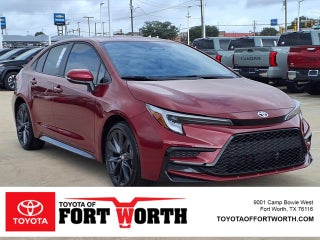 2026 Toyota Corolla Hybrid SE