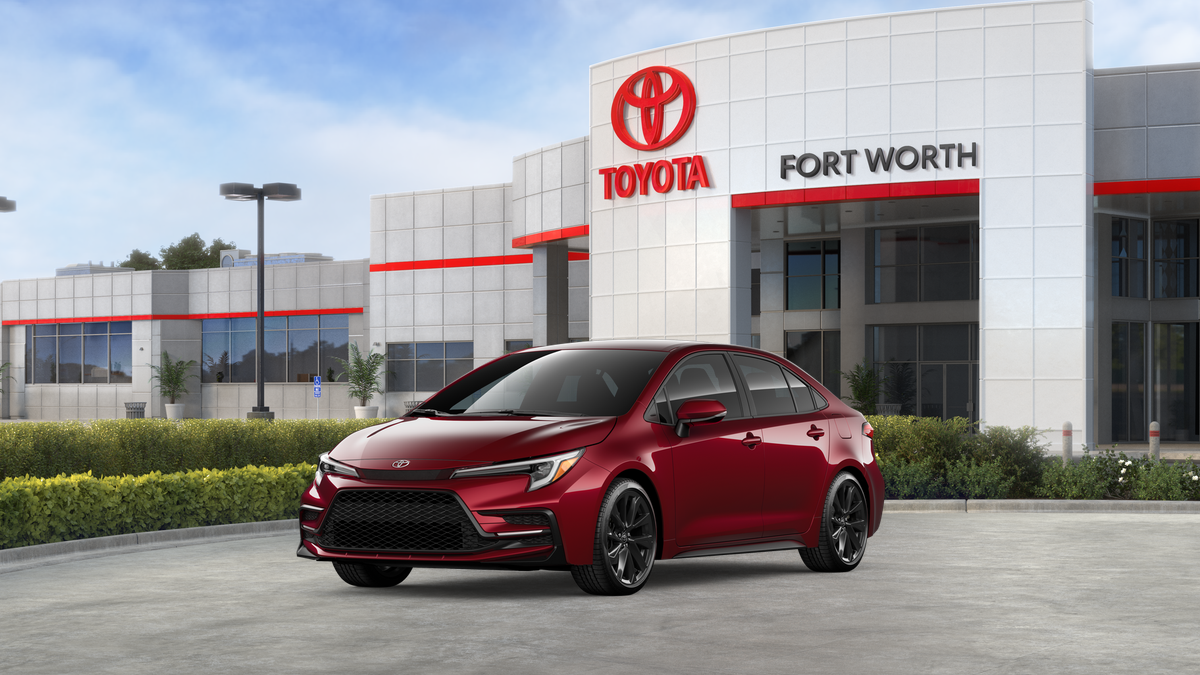 2026 Toyota Corolla Hybrid SE