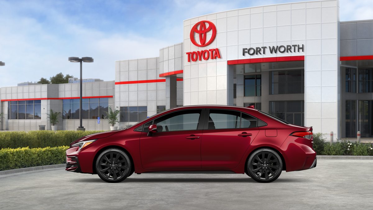 2026 Toyota Corolla Hybrid SE
