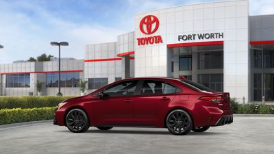 2026 Toyota Corolla Hybrid SE