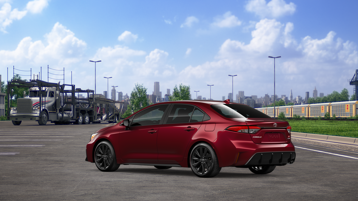 2026 Toyota Corolla Hybrid SE