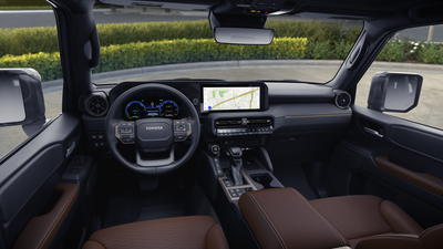 2027 Toyota Land Cruiser 4WD (Natl)