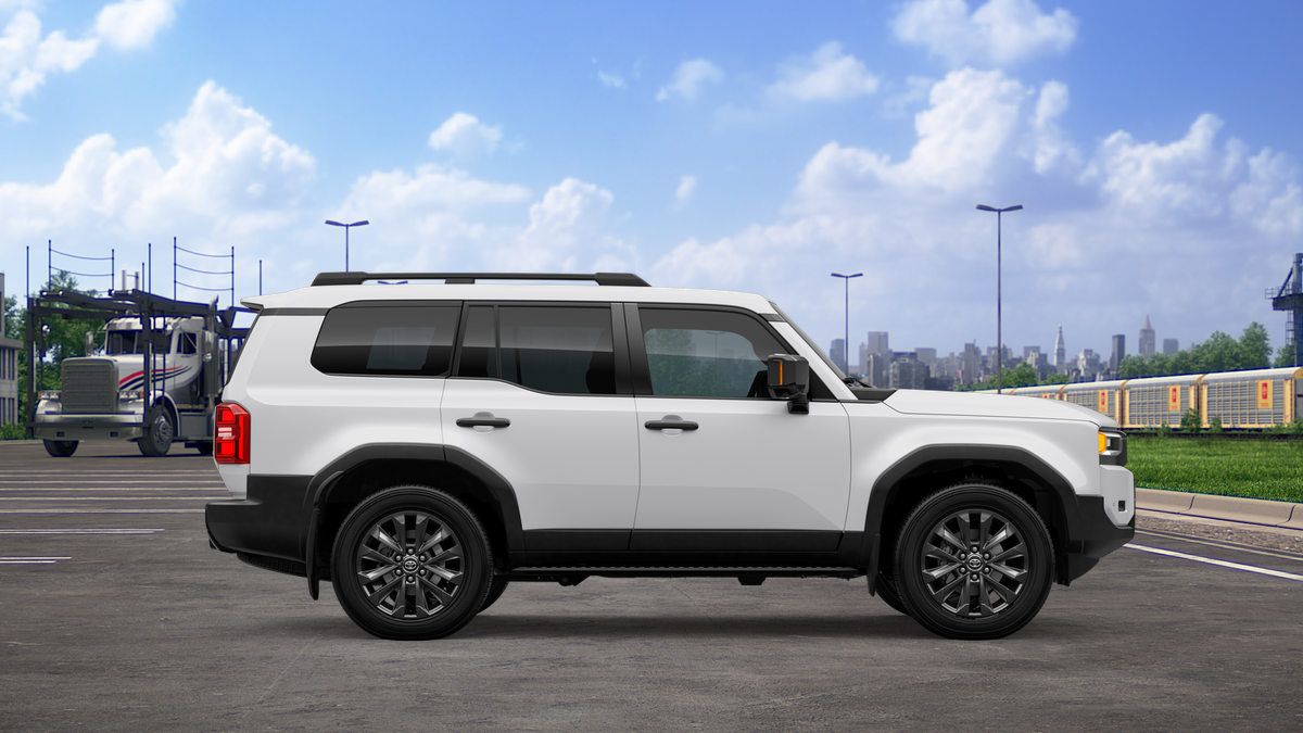 2027 Toyota Land Cruiser 4WD (Natl)
