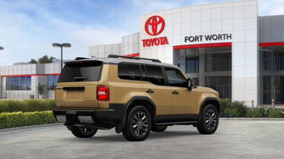 2027 Toyota Land Cruiser 4WD (Natl)