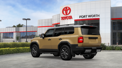 2027 Toyota Land Cruiser 4WD (Natl)