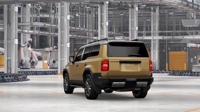 2027 Toyota Land Cruiser 4WD (Natl)