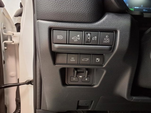 2026 Toyota Land Cruiser Base