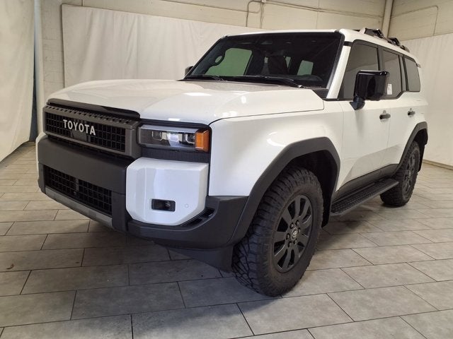 2026 Toyota Land Cruiser Base