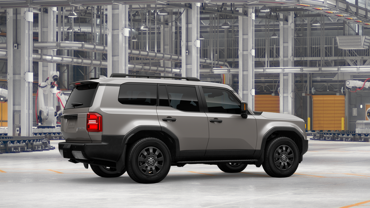 2027 Toyota Land Cruiser 4WD (Natl)