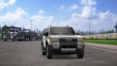 2027 Toyota Land Cruiser 4WD (Natl)