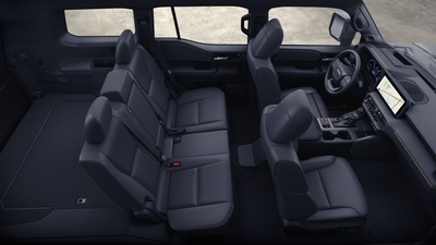 2027 Toyota Land Cruiser 4WD (Natl)