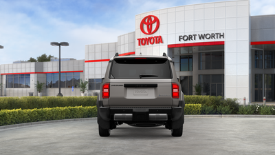 2027 Toyota Land Cruiser 4WD (Natl)