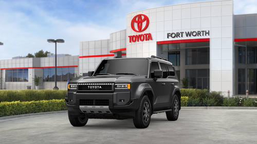 2027 Toyota Land Cruiser 4WD (Natl)