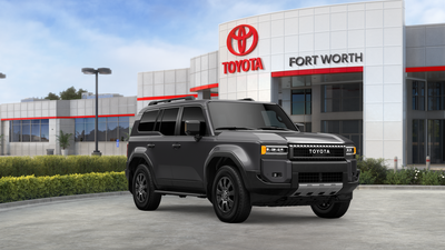 2027 Toyota Land Cruiser 4WD (Natl)