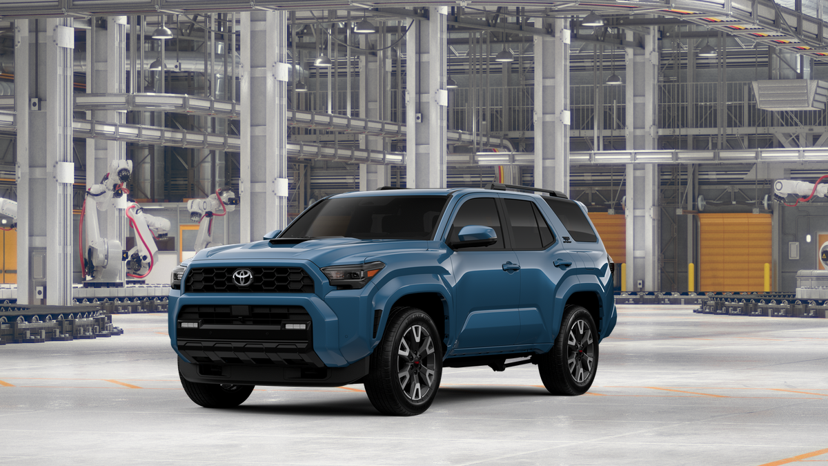 2026 Toyota 4Runner TRD Sport Premium 2WD's photo