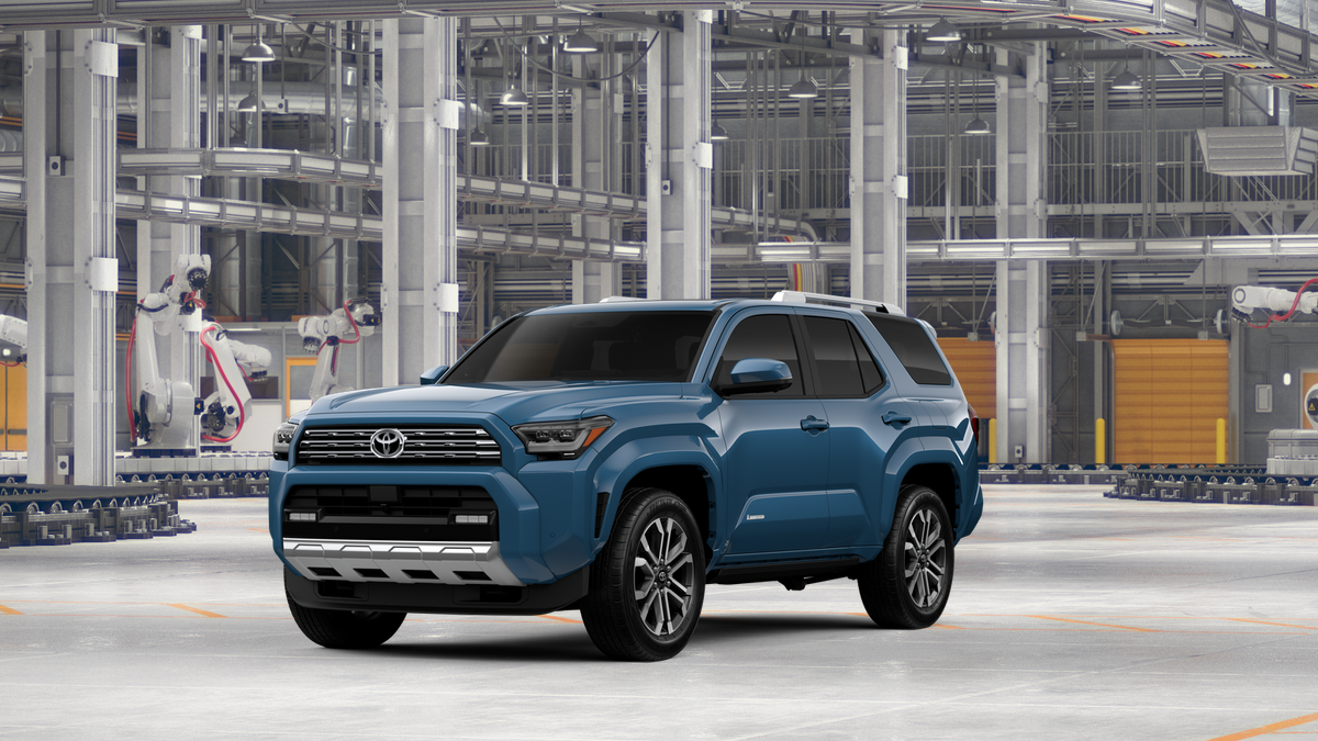 2026 Toyota 4Runner Limited 2WD's photo