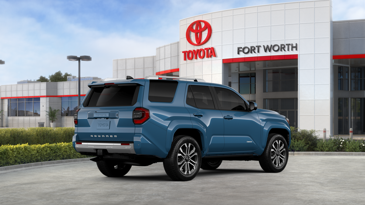 2026 Toyota 4Runner Limited