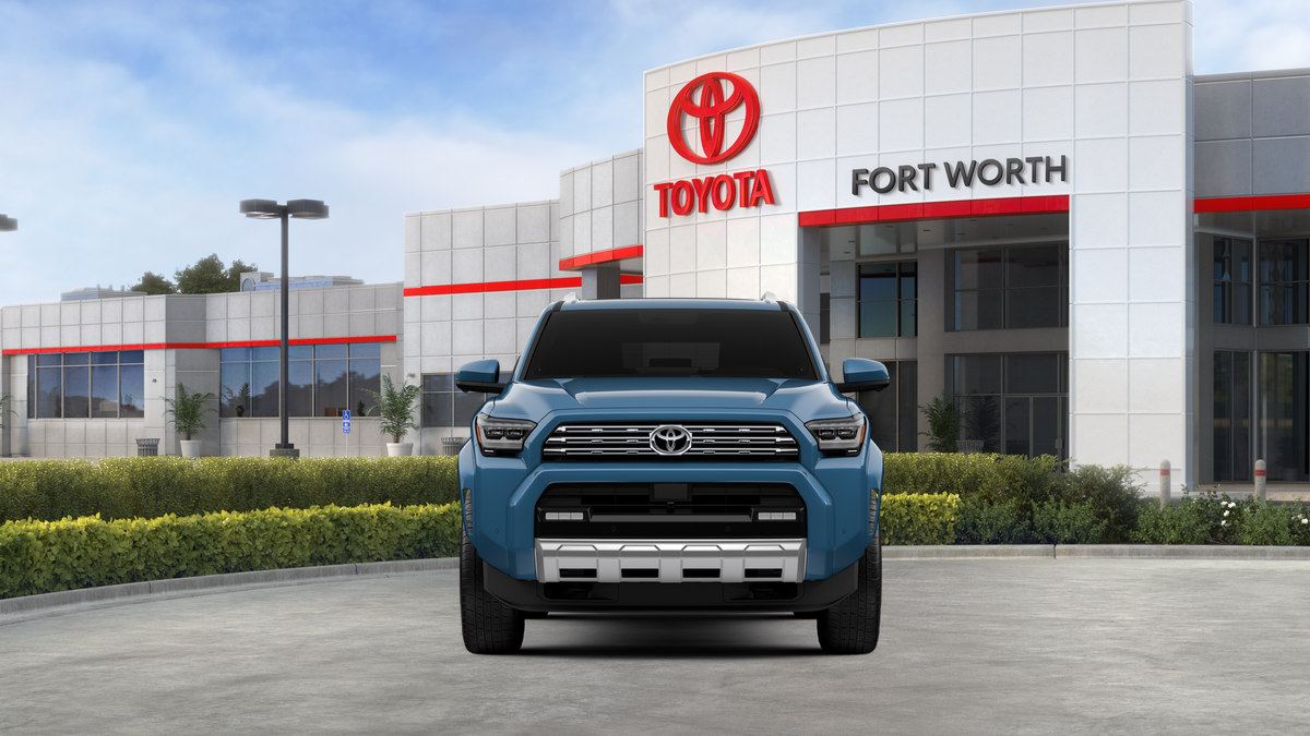 2026 Toyota 4Runner Limited