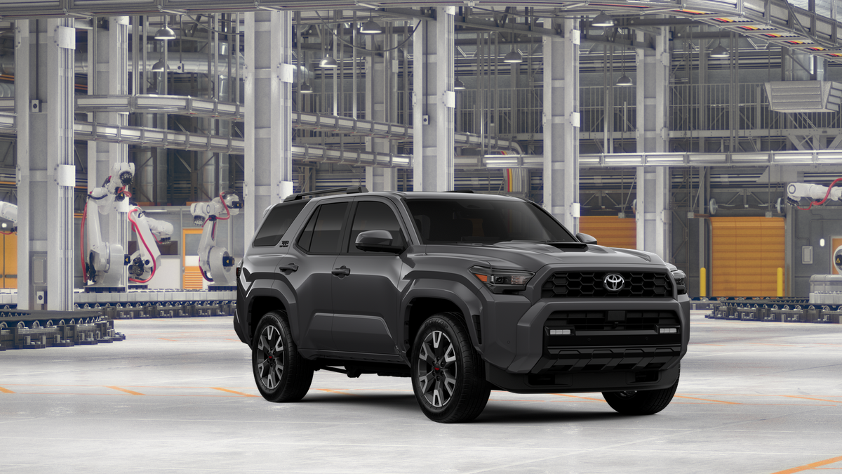 2026 Toyota 4Runner TRD Sport Premium